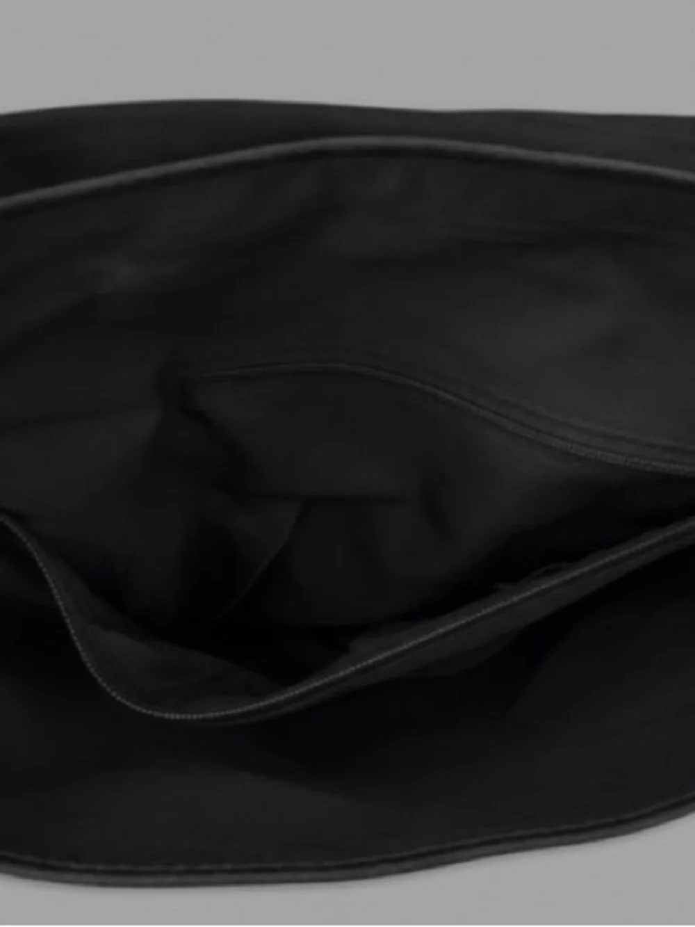 thirty-one Black Leather Laptop Backpack with Gold-Tone Accents